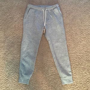 Grey American Eagle Sweatpants